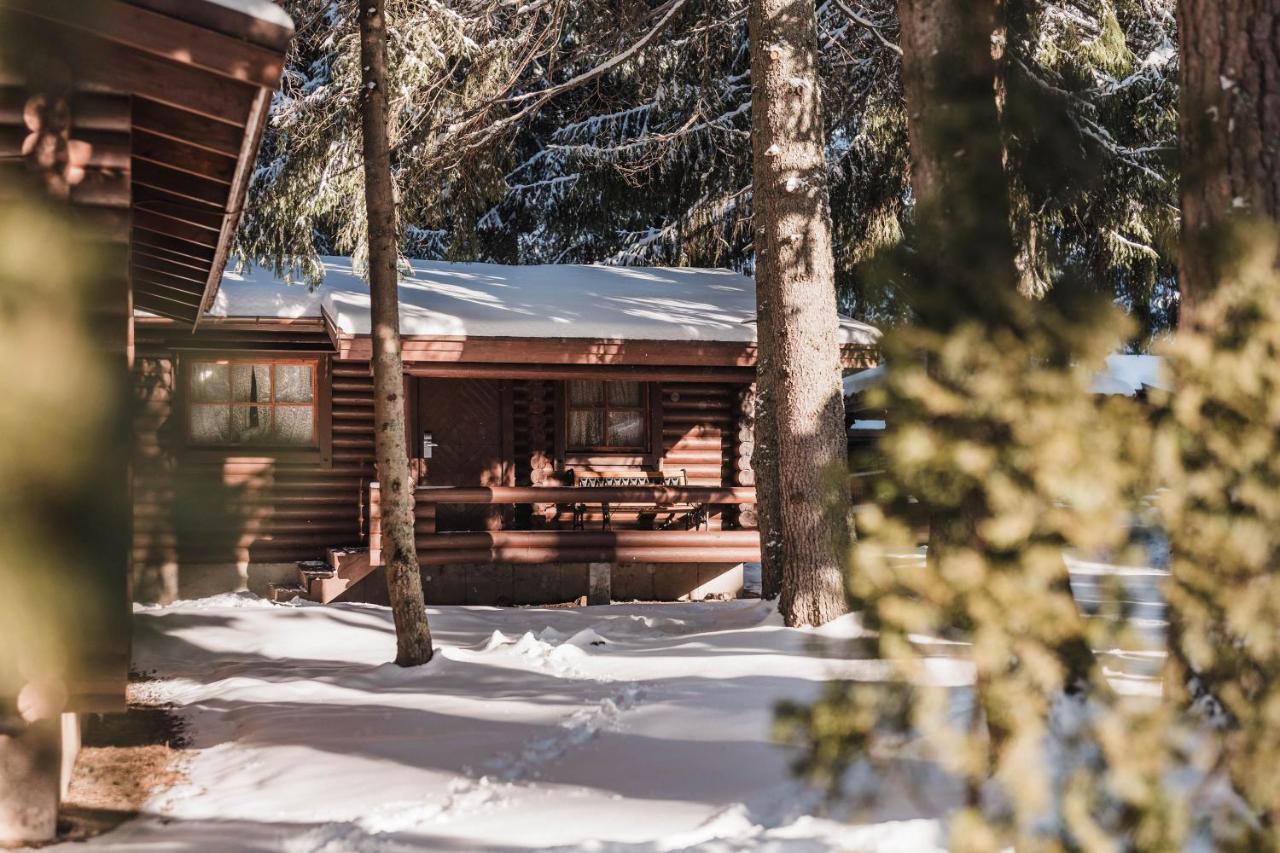 Villas Jagoda & Malina Borovets Exterior photo