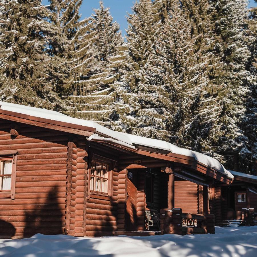 Villas Jagoda & Malina Borovets Exterior photo