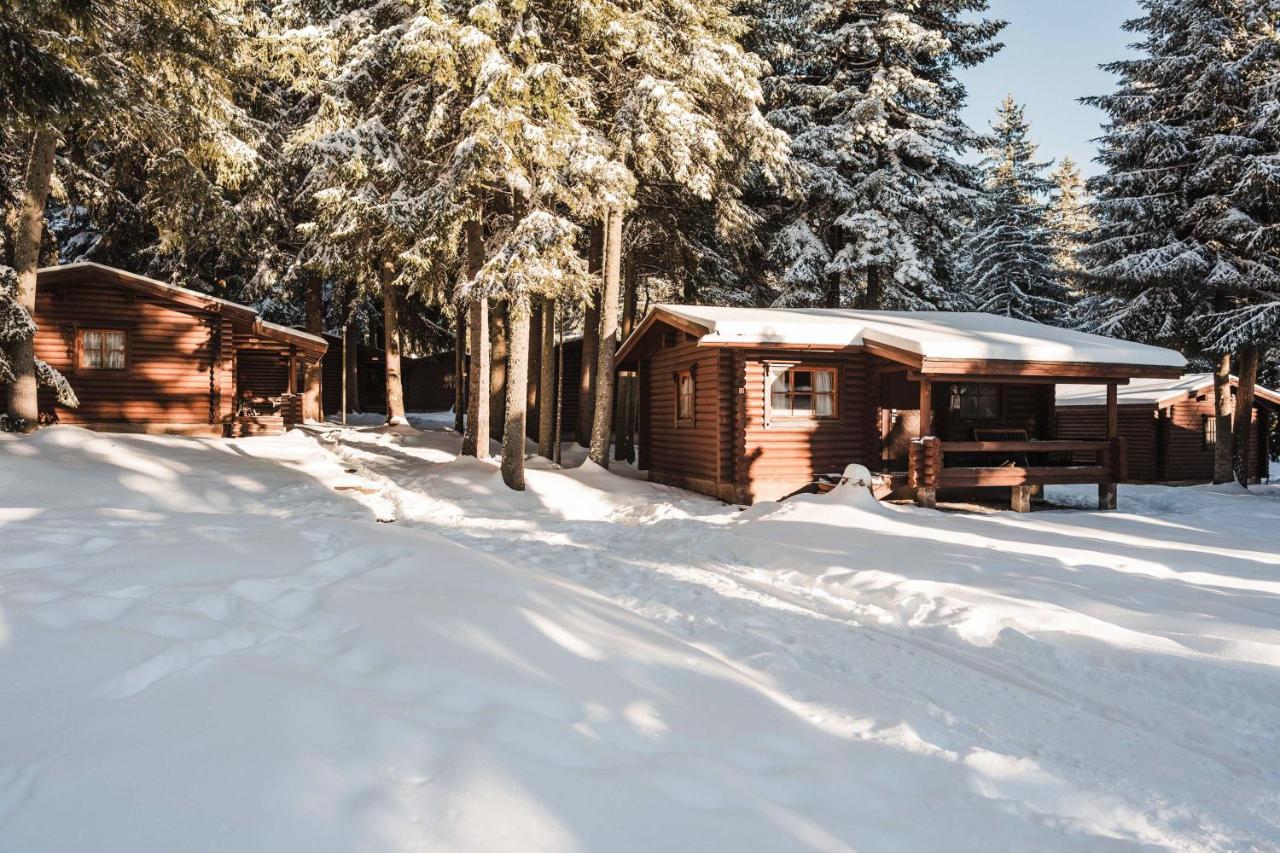 Villas Jagoda & Malina Borovets Exterior photo