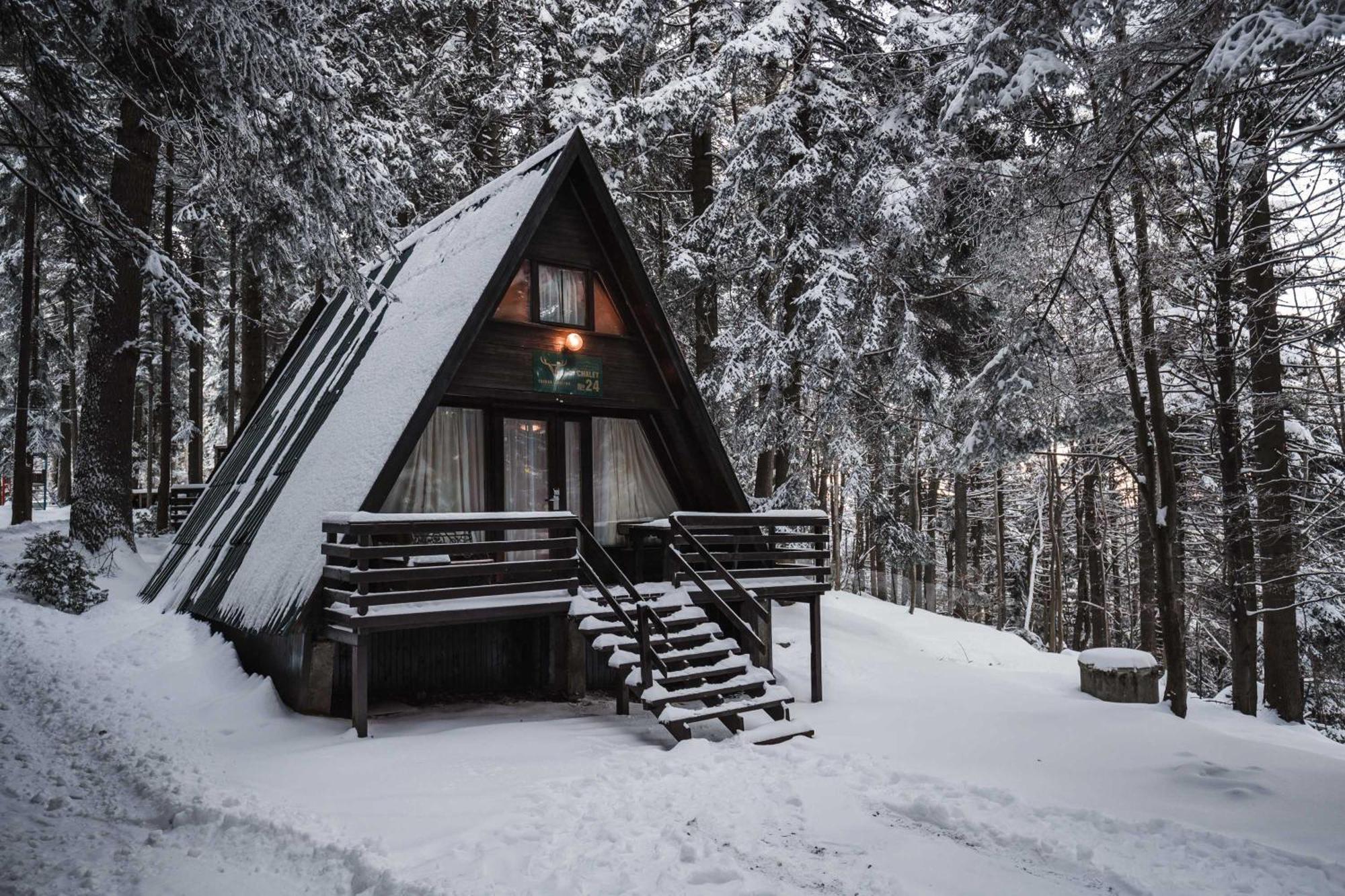 Villas Jagoda & Malina Borovets Exterior photo