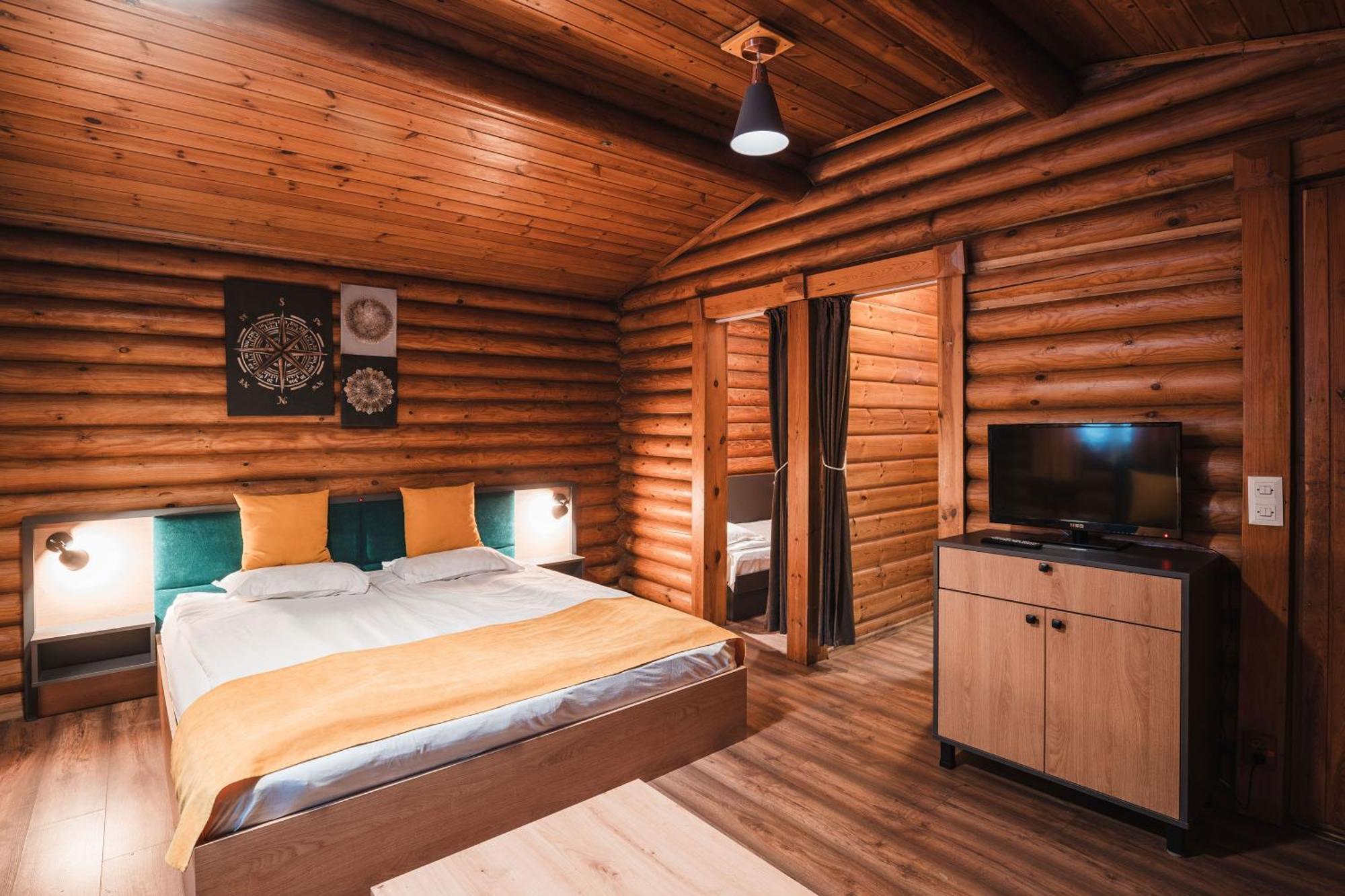 Villas Jagoda & Malina Borovets Exterior photo
