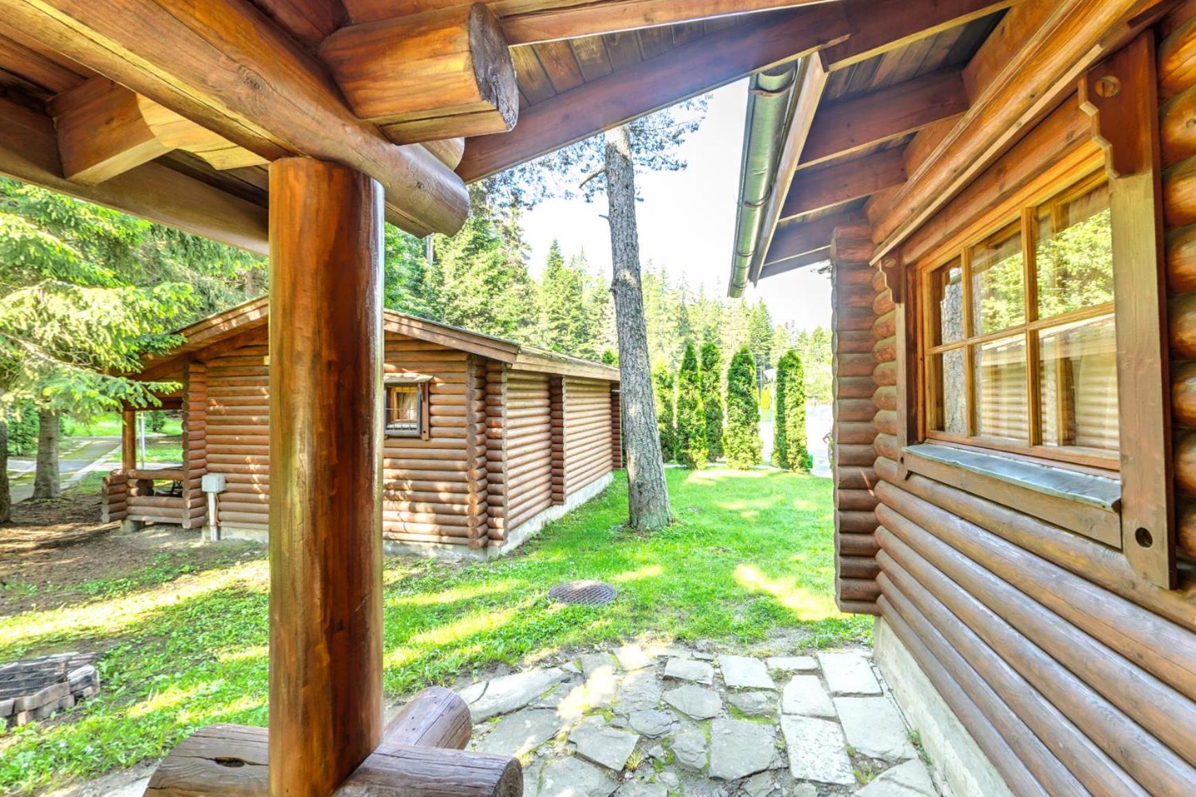 Villas Jagoda & Malina Borovets Exterior photo