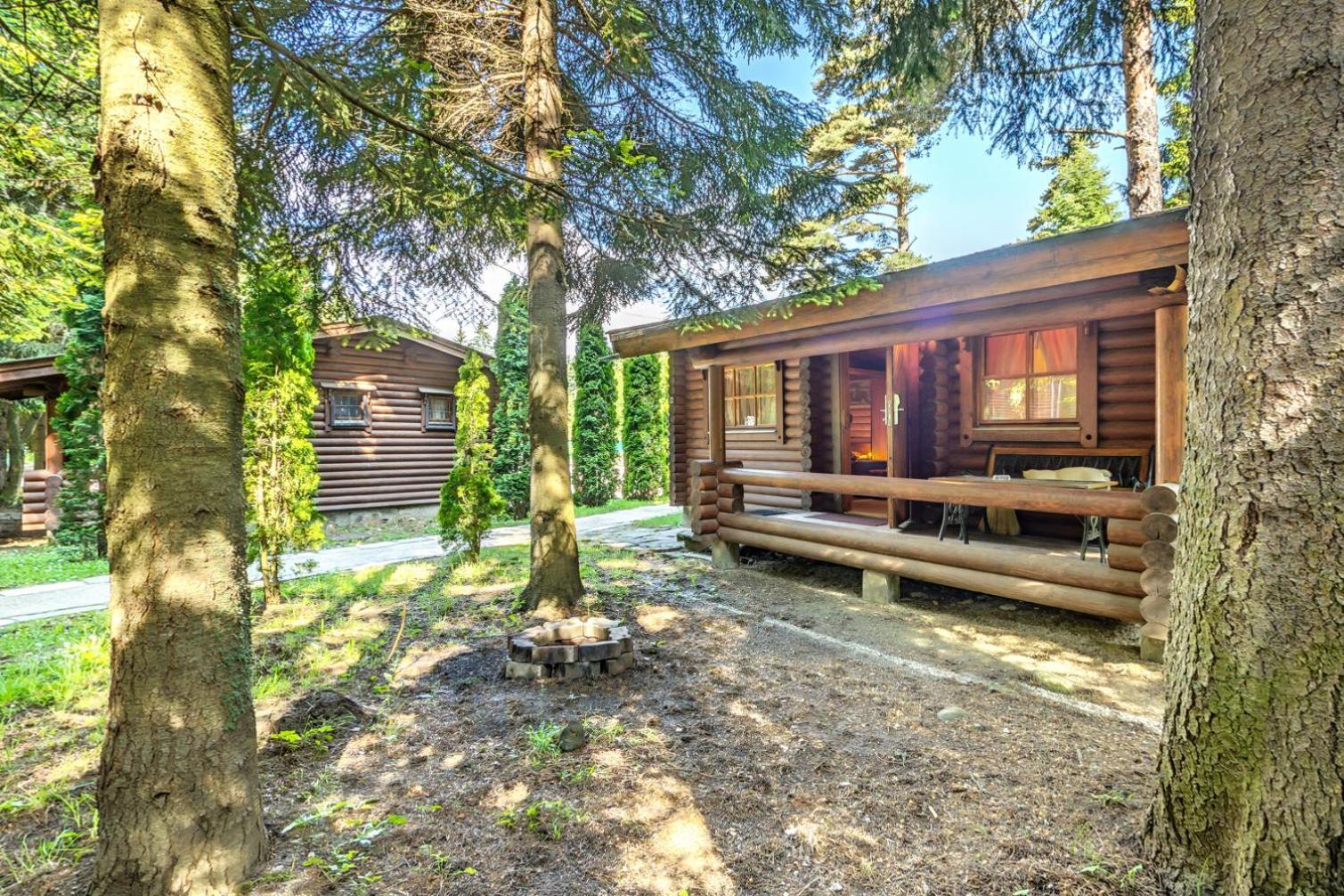 Villas Jagoda & Malina Borovets Exterior photo