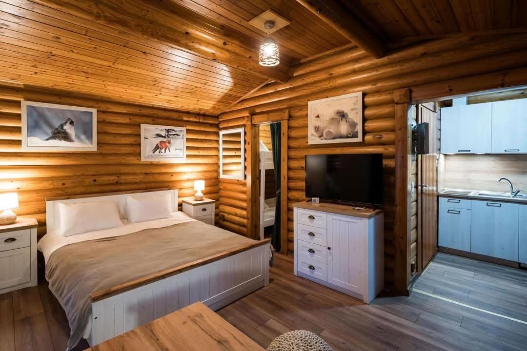 Villas Jagoda & Malina Borovets Exterior photo